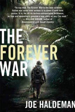 Forever War  9780312536633 Front Cover