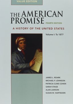 American Promise 4e V1 Value Edition and Reading the American Past 4e V1