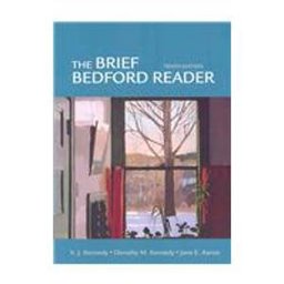 Brief Bedford Reader 10e and Pocket Style Manual 5e