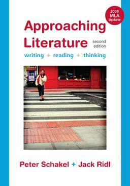 Approaching Literature with 2009 MLA Update