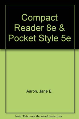 Compact Reader 8e and Pocket Style 5e