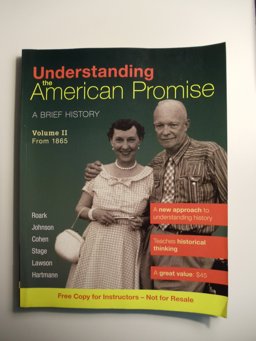 Understanding the American Promise