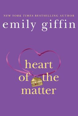 Heart of the Matter  9780312554163 Front Cover
