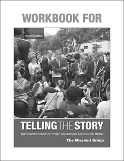 Workbook to Accompany Telling the Story