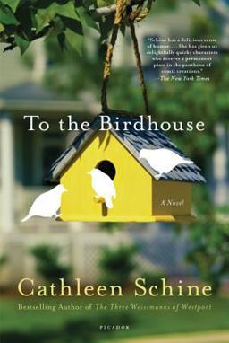 To the Birdhouse A Novel  9780312555092 Front Cover