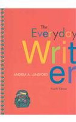 Everyday Writer 4e spiral and St. Martin's Pocket Guide to Research and Documentation 4e