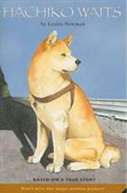 Hachiko Waits Based on a True Story  9780312558062 Front Cover