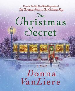 Christmas Secret A Novel  9780312558369 Front Cover