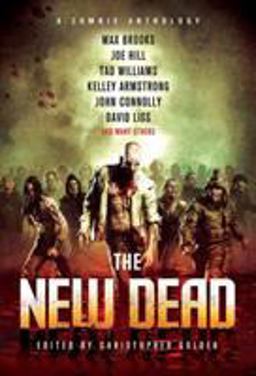 New Dead A Zombie Anthology  9780312559717 Front Cover
