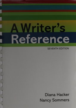 Writer's Reference 7e and I-claim
