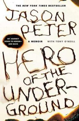 Hero of the Underground  9780312561031 Front Cover