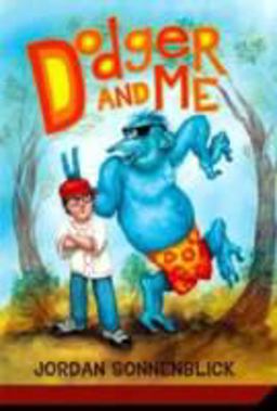 Dodger and Me  9780312561222 Front Cover