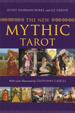 New Mythic Tarot  9780312562014 Front Cover