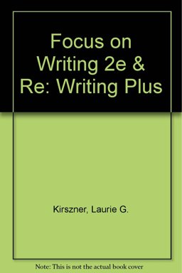 Focus on Writing 2e and Re:Writing Plus