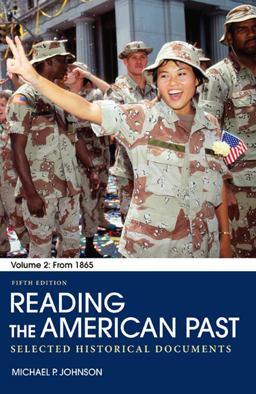 Reading the American Past: Volume II: From 1865