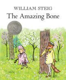 Amazing Bone  9780312564216 Front Cover