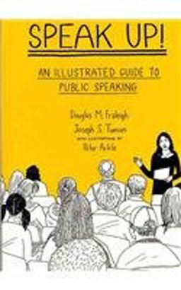 Speak up and I-claim  9780312565077 Front Cover