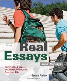 Real Essays with Readings