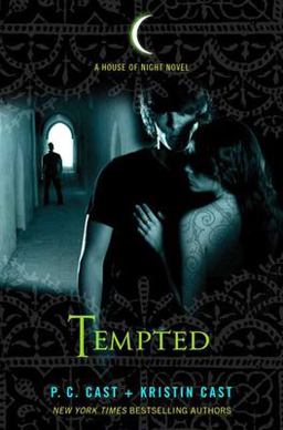 Tempted A House of Night Novel  9780312567484 Front Cover