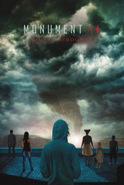 Monument 14  9780312569037 Front Cover