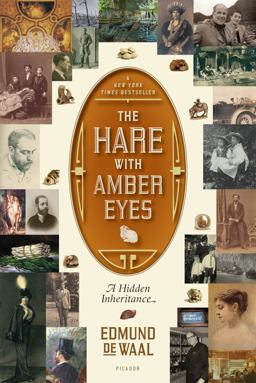 Hare with Amber Eyes A Hidden Inheritance  9780312569372 Front Cover