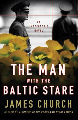 Man with the Baltic Stare An Inspector o Novel  9780312569419 Front Cover