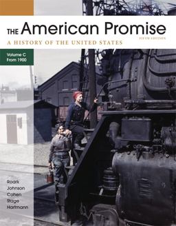 The American Promise, Volume C