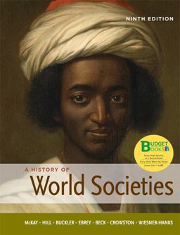 A HISTORY OF WORLD SOCIETIES