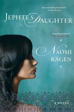 Jephte's Daughter A Novel  9780312570231 Front Cover