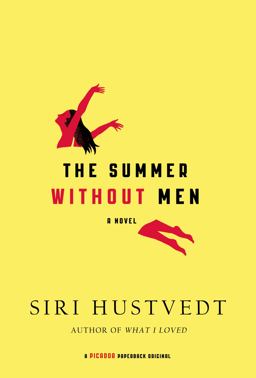Summer Without Men A Novel  9780312570606 Front Cover