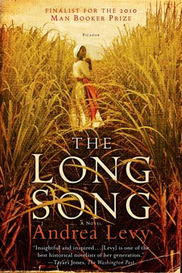 Long Song A Novel  9780312571146 Front Cover