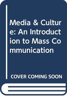 Media and Culture 7e and E-Book