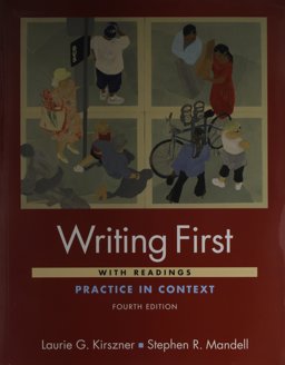 Writing First with Readings 4e and Supplemental Exercises