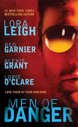 Men of Danger  9780312576363 Front Cover