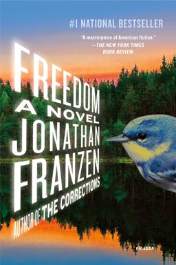 Freedom A Novel  9780312576462 Front Cover