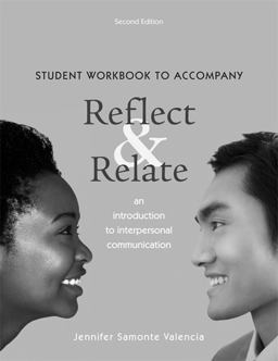 Student Workbook for Reflect and Relate