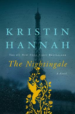 Nightingale A Novel  9780312577223 Front Cover