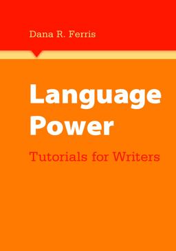 Language Power Tutorials for Writers  9780312577803 Front Cover