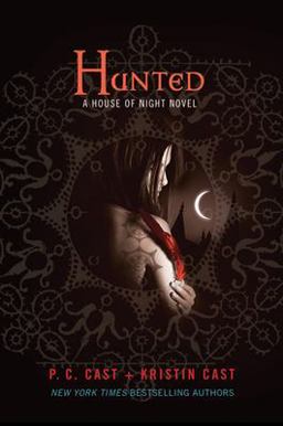 Hunted A House of Night Novel  9780312577995 Front Cover
