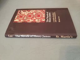 The Novels of Henry James
