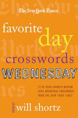 The New York Times Favorite Day Crosswords: Wednesday