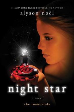 Night Star  9780312590987 Front Cover