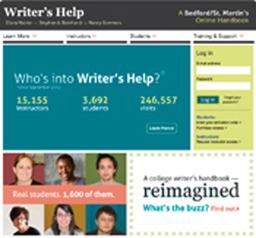 Writers Help Access