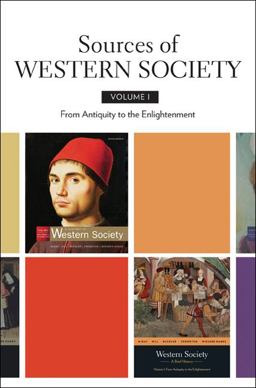 Sources of Western Society