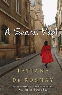 Secret Kept  9780312593315 Front Cover