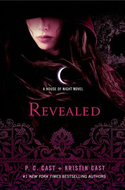 Revealed A House of Night Novel  9780312594435 Front Cover