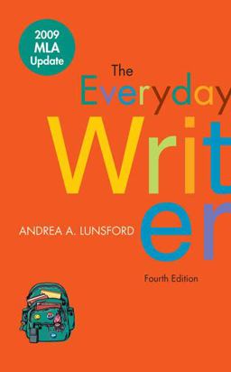 The Everyday Writer 2009