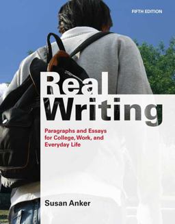 Real Writing
