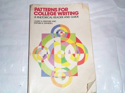 Patterns for College Writing
