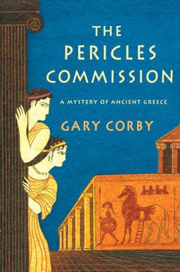 Pericles Commission  9780312599027 Front Cover